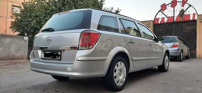 Opel Astra 2005, 143,000 km - 1.4 l - Gəncə