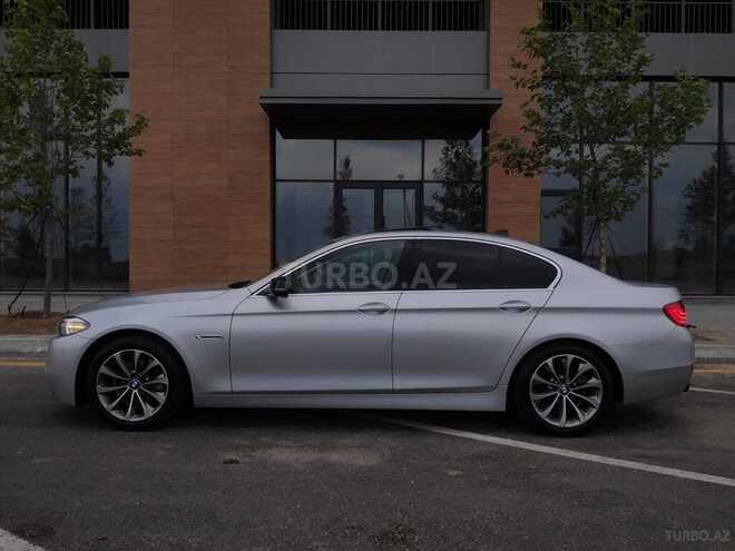 BMW 528 2014, 82,000 km - 2.0 l - Bakı