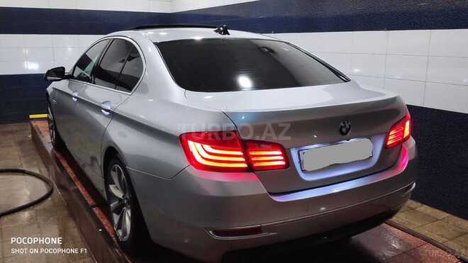 BMW 528 2014, 82,000 km - 2.0 l - Bakı