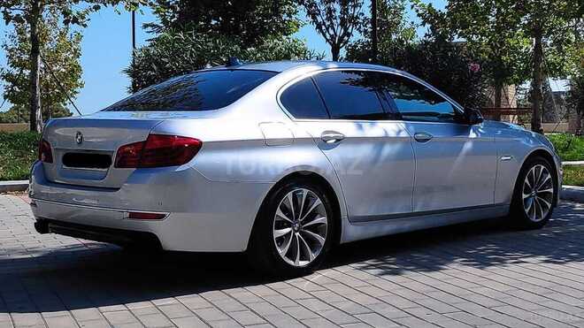 BMW 528 2014, 82,000 km - 2.0 l - Bakı