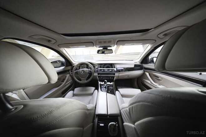 BMW 528 2014, 82,000 km - 2.0 l - Bakı