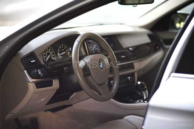 BMW 528 2014, 82,000 km - 2.0 l - Bakı