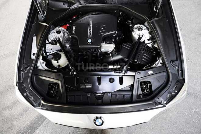 BMW 528 2014, 82,000 km - 2.0 l - Bakı