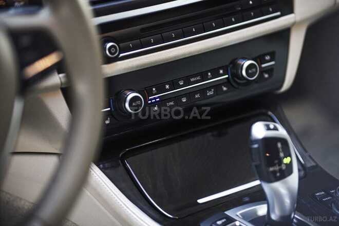 BMW 528 2014, 82,000 km - 2.0 l - Bakı