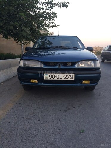 Renault 19 1998, 124,360 km - 1.6 l - Bakı