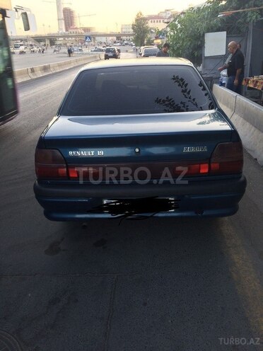 Renault 19 1998, 124,360 km - 1.6 l - Bakı