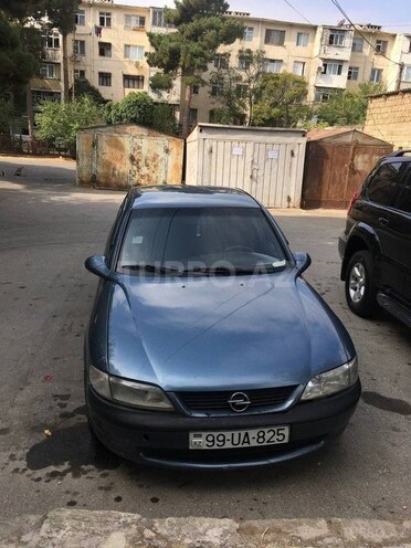 Opel Vectra 1996, 350,335 km - 1.6 l - Bakı