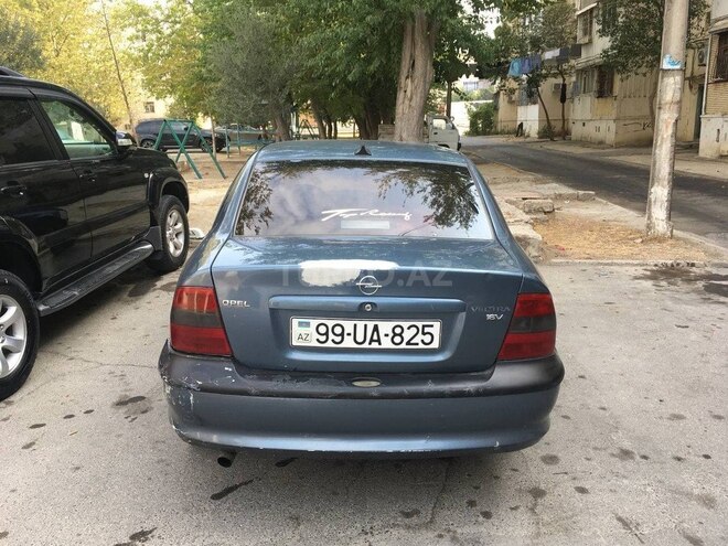 Opel Vectra 1996, 350,335 km - 1.6 l - Bakı