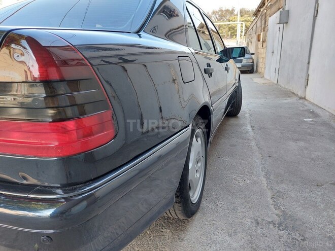 Mercedes C 180 1998, 399,999 km - 1.8 л - Bakı