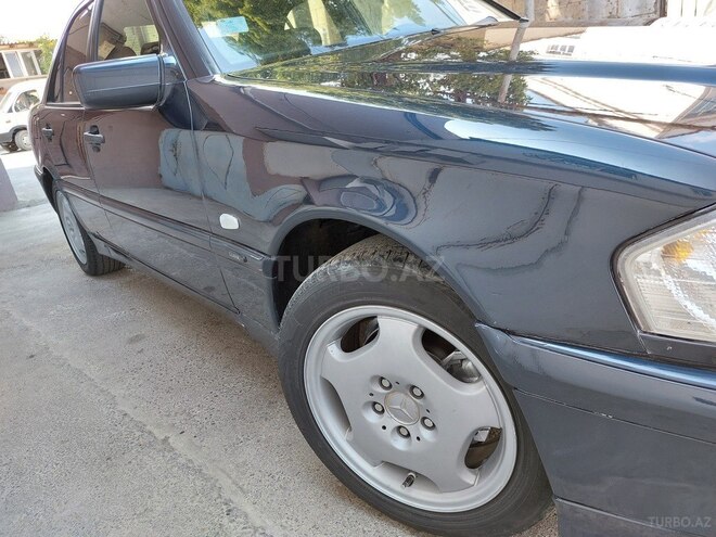 Mercedes C 180 1998, 399,999 km - 1.8 л - Bakı