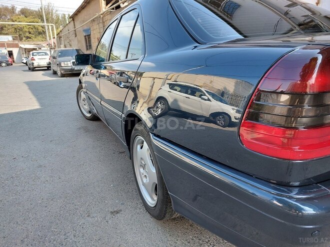 Mercedes C 180 1998, 399,999 km - 1.8 л - Bakı