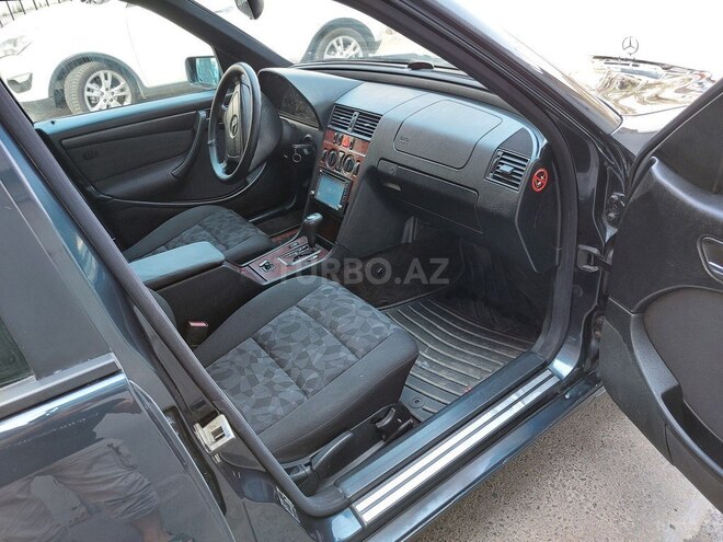 Mercedes C 180 1998, 399,999 km - 1.8 л - Bakı
