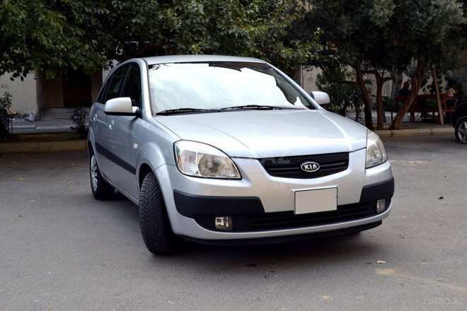Kia Rio 2006, 190,000 km - 1.5 l - Bakı