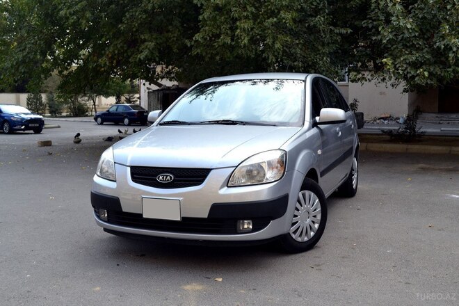 Kia Rio 2006, 190,000 km - 1.5 l - Bakı