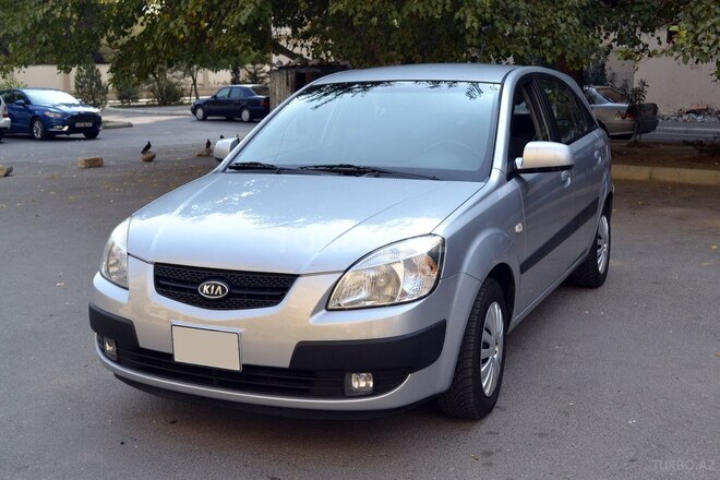 Kia Rio 2006, 190,000 km - 1.5 l - Bakı