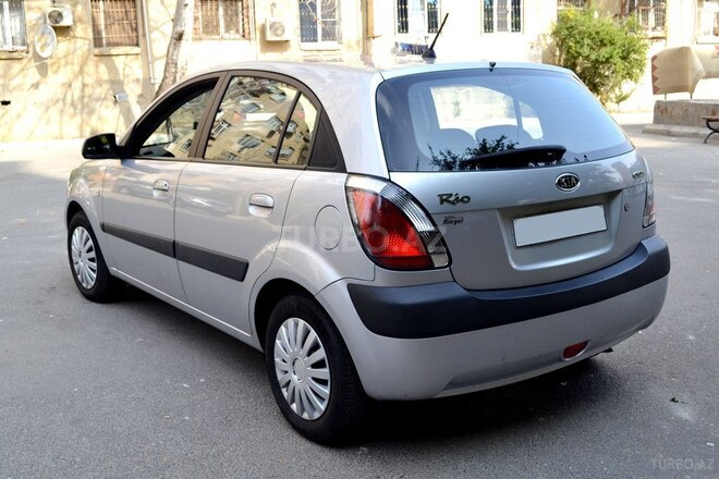 Kia Rio 2006, 190,000 km - 1.5 l - Bakı