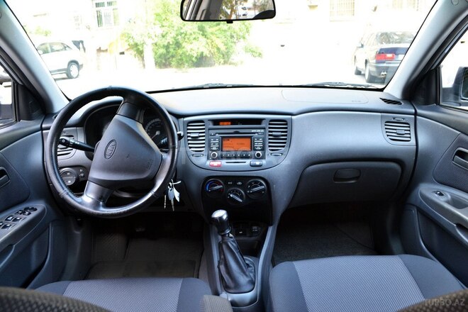 Kia Rio 2006, 190,000 km - 1.5 l - Bakı