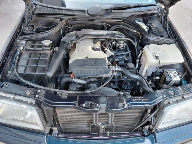 Mercedes C 180 1998, 399,999 km - 1.8 л - Bakı