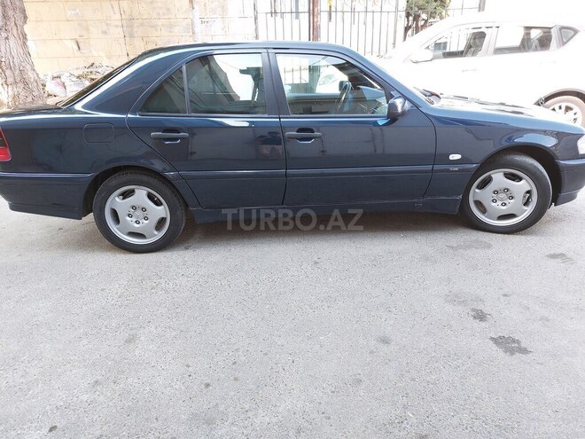 Mercedes C 180 1998, 399,999 km - 1.8 л - Bakı