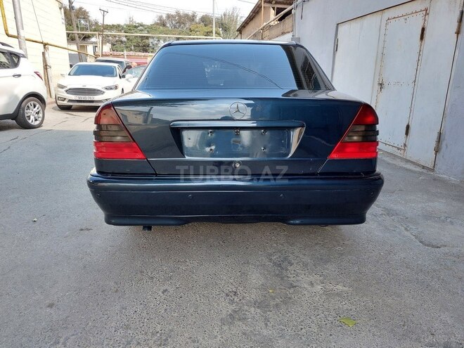Mercedes C 180 1998, 399,999 km - 1.8 л - Bakı