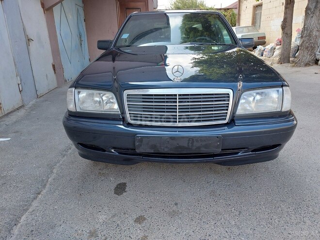 Mercedes C 180 1998, 399,999 km - 1.8 л - Bakı