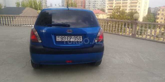 Kia Rio 2006, 88,000 km - 1.4 l - Bakı