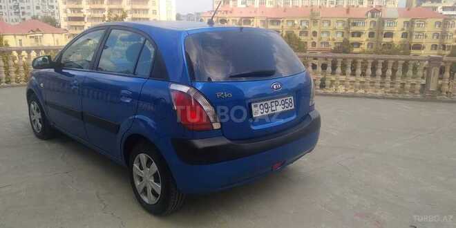 Kia Rio 2006, 88,000 km - 1.4 l - Bakı