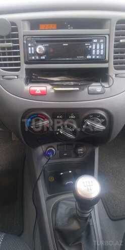 Kia Rio 2006, 88,000 km - 1.4 l - Bakı