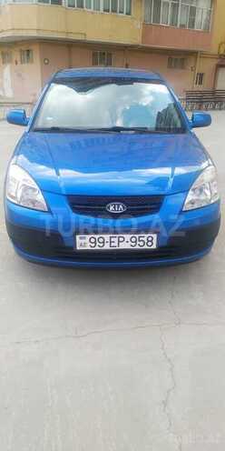 Kia Rio 2006, 88,000 km - 1.4 l - Bakı