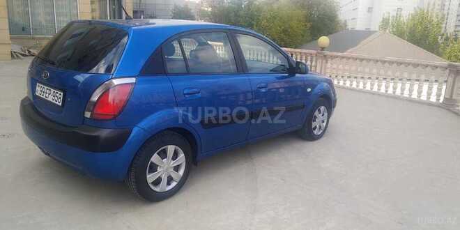 Kia Rio 2006, 88,000 km - 1.4 l - Bakı