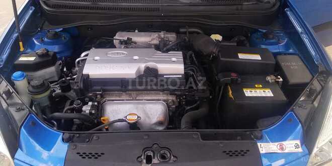 Kia Rio 2006, 88,000 km - 1.4 l - Bakı