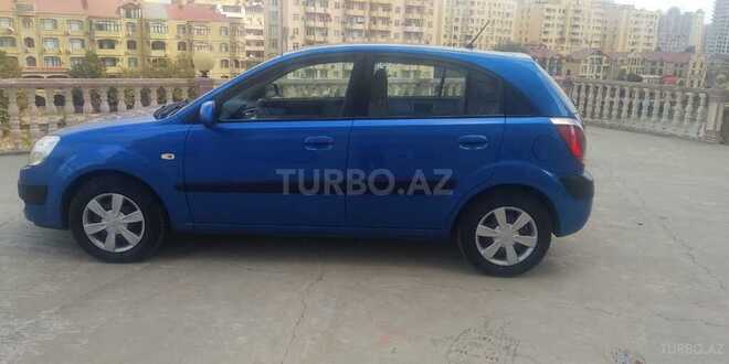 Kia Rio 2006, 88,000 km - 1.4 l - Bakı