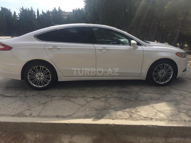 Ford Fusion 2013, 138,000 km - 1.5 l - Bakı
