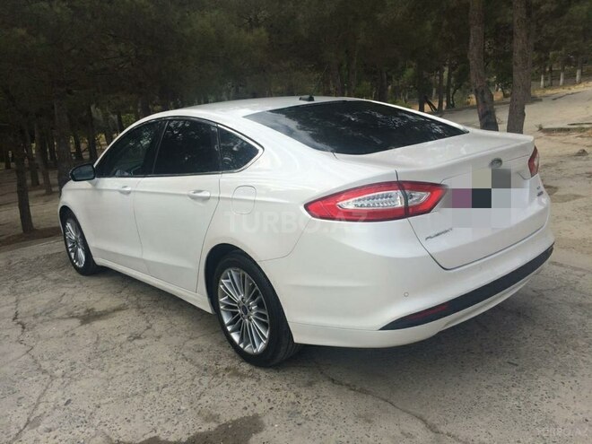 Ford Fusion 2013, 138,000 km - 1.5 l - Bakı