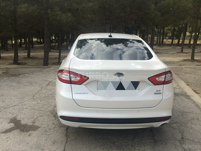 Ford Fusion 2013, 138,000 km - 1.5 l - Bakı