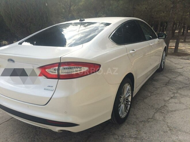 Ford Fusion 2013, 138,000 km - 1.5 l - Bakı