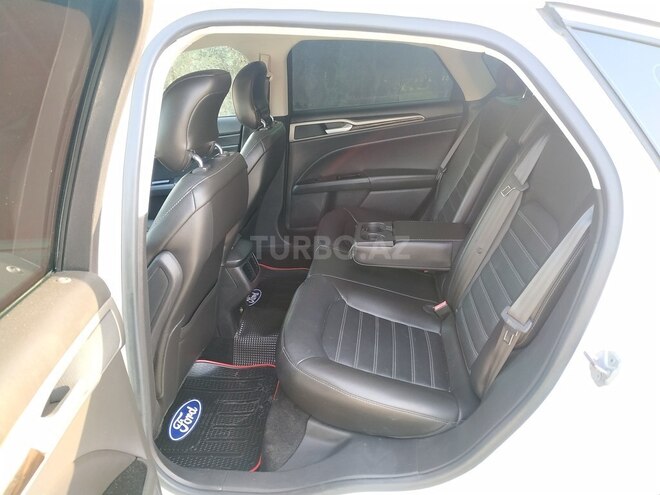 Ford Fusion 2013, 138,000 km - 1.5 l - Bakı