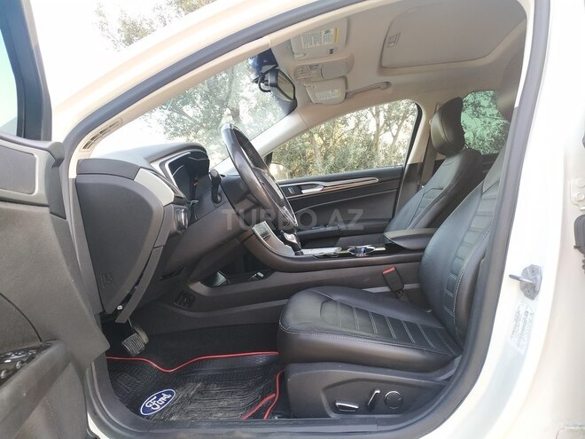 Ford Fusion 2013, 138,000 km - 1.5 l - Bakı