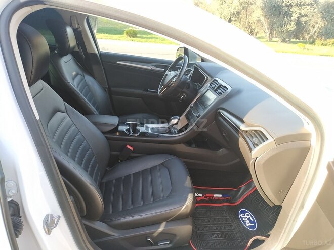 Ford Fusion 2013, 138,000 km - 1.5 l - Bakı