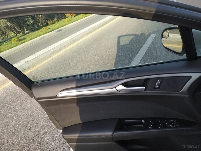 Ford Fusion 2013, 138,000 km - 1.5 l - Bakı