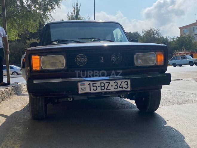 LADA (VAZ) 2107 2007, 27,006 km - 1.5 l - Sumqayıt