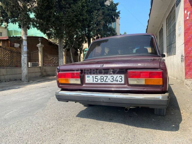 LADA (VAZ) 2107 2007, 27,006 km - 1.5 l - Sumqayıt