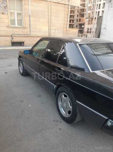 Mercedes 190 1991, 457,000 km - 2.0 л - Bakı