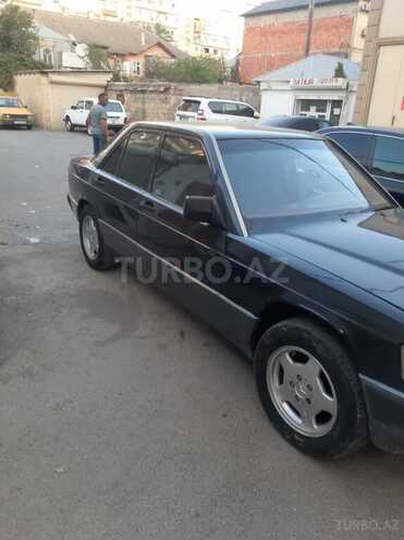 Mercedes 190 1991, 457,000 km - 2.0 л - Bakı