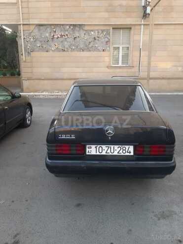 Mercedes 190 1991, 457,000 km - 2.0 л - Bakı