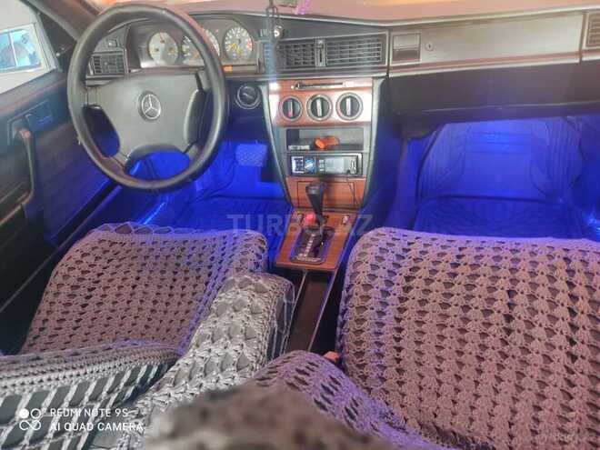 Mercedes 190 1991, 457,000 km - 2.0 л - Bakı