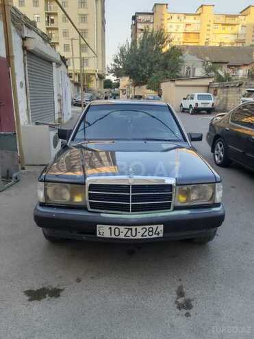Mercedes 190 1991, 457,000 km - 2.0 л - Bakı