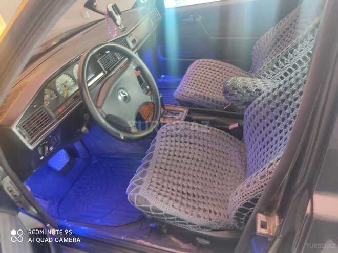 Mercedes 190 1991, 457,000 km - 2.0 л - Bakı