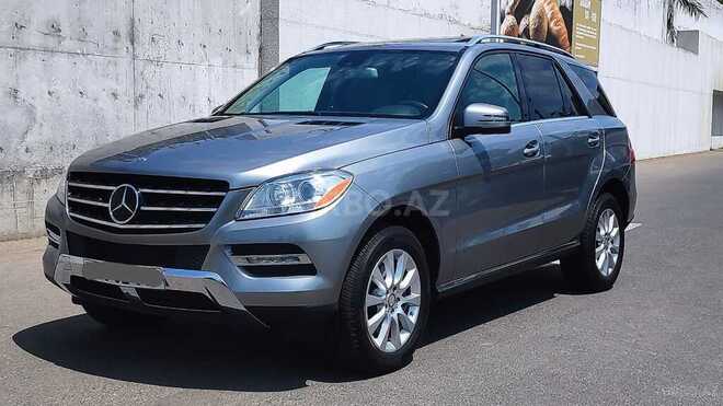Mercedes ML 350 2015, 84,000 km - 3.0 l - Bakı