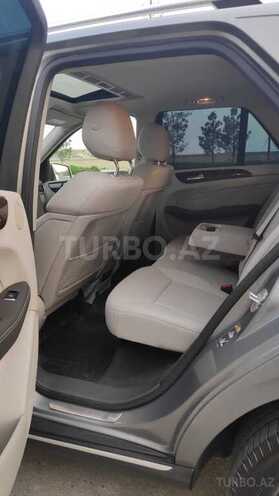 Mercedes ML 350 2015, 84,000 km - 3.0 l - Bakı